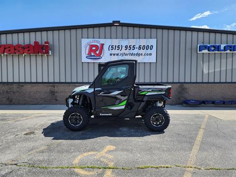 2024 Kawasaki RIDGE XR HVAC in Fort Dodge, Iowa - Photo 1