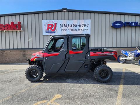 2025 Polaris Ranger Crew XP 1000 NorthStar Edition Ultimate in Fort Dodge, Iowa - Photo 1