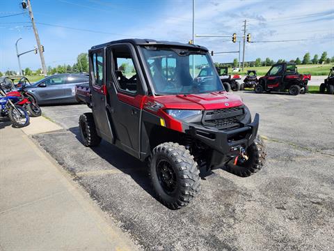 2025 Polaris Ranger Crew XP 1000 NorthStar Edition Ultimate in Fort Dodge, Iowa - Photo 3