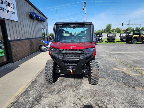 2025 Polaris Ranger Crew XP 1000 NorthStar Edition Ultimate in Fort Dodge, Iowa - Photo 4