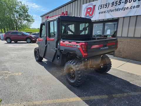 2025 Polaris Ranger Crew XP 1000 NorthStar Edition Ultimate in Fort Dodge, Iowa - Photo 7