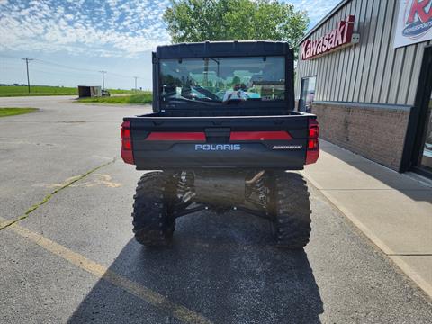 2025 Polaris Ranger Crew XP 1000 NorthStar Edition Ultimate in Fort Dodge, Iowa - Photo 8