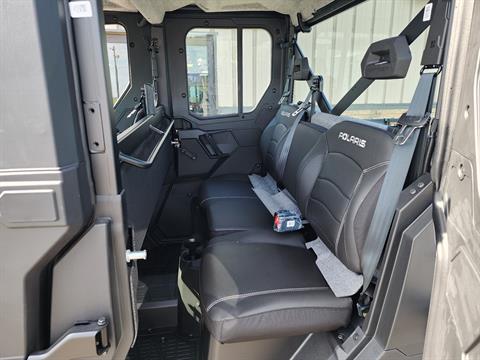 2025 Polaris Ranger Crew XP 1000 NorthStar Edition Ultimate in Fort Dodge, Iowa - Photo 9