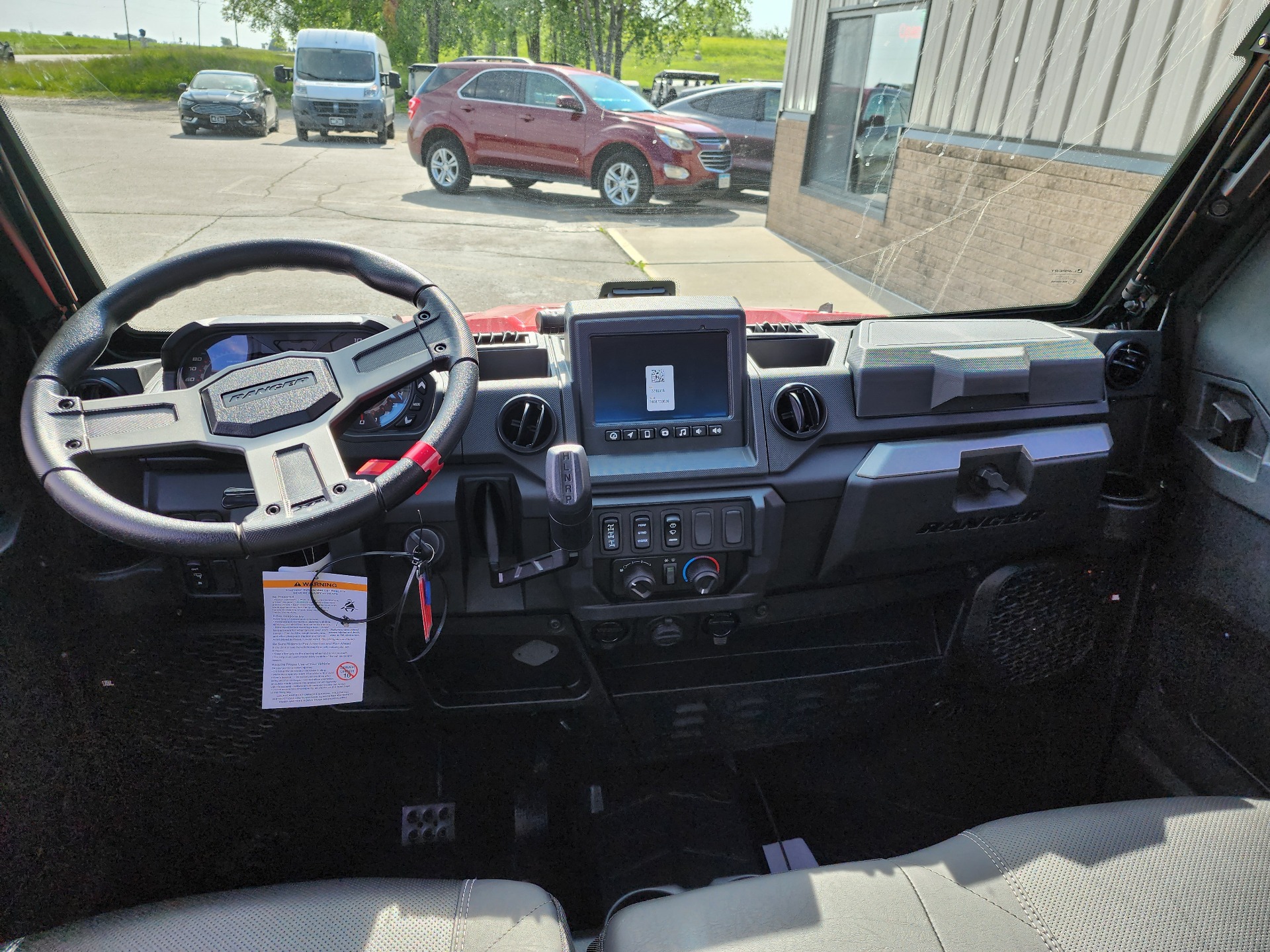 2025 Polaris Ranger Crew XP 1000 NorthStar Edition Ultimate in Fort Dodge, Iowa - Photo 11