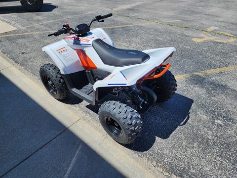 2024 CFMOTO CForce EV110 in Fort Dodge, Iowa - Photo 6