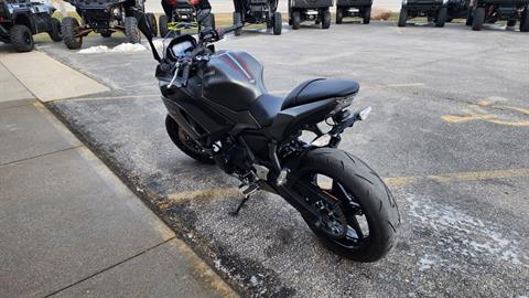 2022 Kawasaki Ninja 650 in Fort Dodge, Iowa - Photo 9