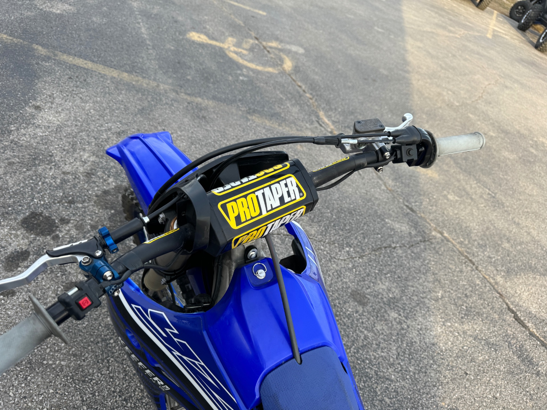 2022 Yamaha YZ450F in Fort Dodge, Iowa - Photo 9