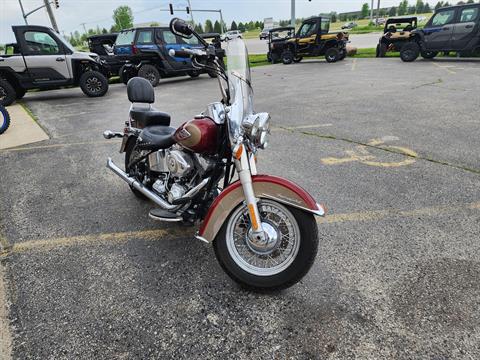 2009 Harley-Davidson Heritage Softail® Classic in Fort Dodge, Iowa - Photo 3