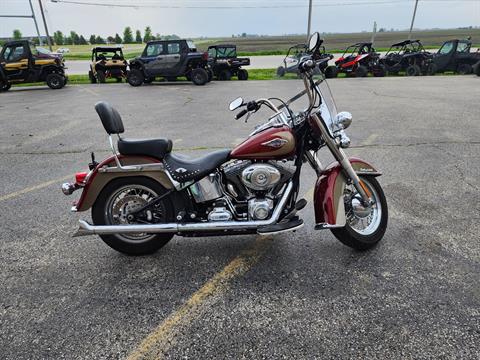 2009 Harley-Davidson Heritage Softail® Classic in Fort Dodge, Iowa - Photo 5