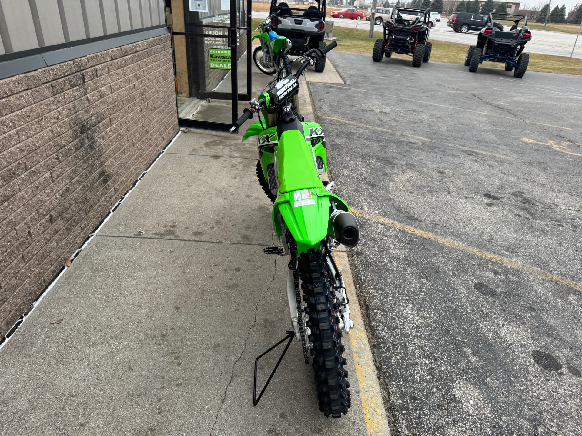 2024 Kawasaki KX 250 in Fort Dodge, Iowa - Photo 3