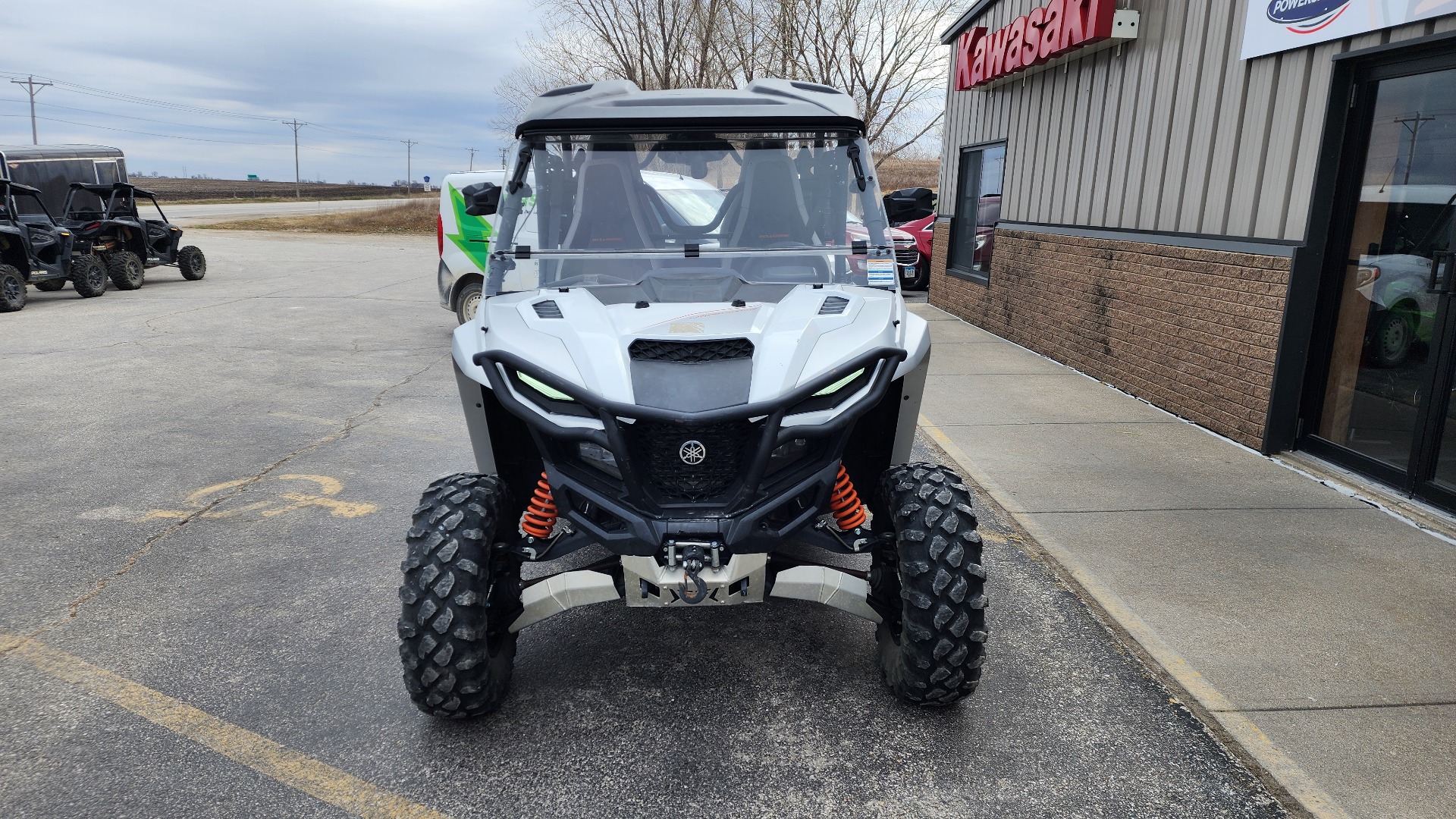 2022 Yamaha Wolverine RMAX4 1000 Limited Edition in Fort Dodge, Iowa - Photo 3