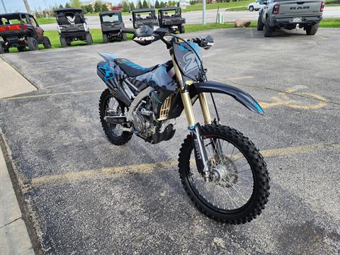 2015 Yamaha YZ450F in Fort Dodge, Iowa - Photo 3
