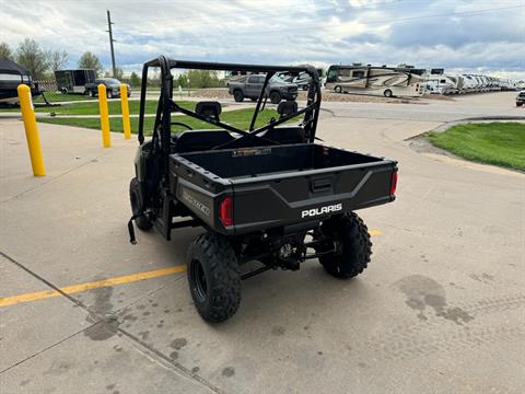 2024 Polaris Ranger 570 Full-Size in Fort Dodge, Iowa - Photo 4