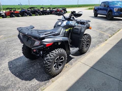 2024 CFMOTO CForce 600 in Fort Dodge, Iowa - Photo 6