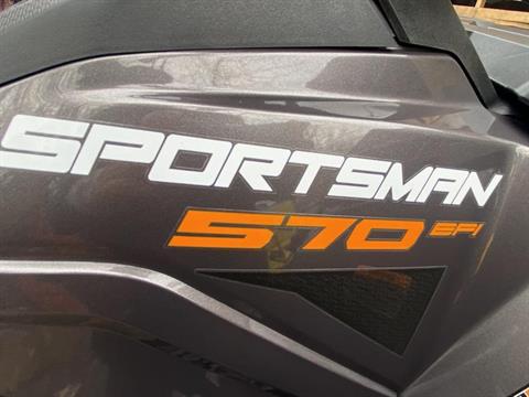 2023 Polaris Sportsman 570 Premium in Ledgewood, New Jersey - Photo 1