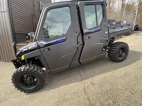 2024 Polaris Ranger Crew XP 1000 NorthStar Edition Ultimate in Ledgewood, New Jersey - Photo 2
