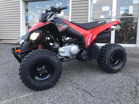 2023 Can-Am DS 250 in Ledgewood, New Jersey - Photo 2