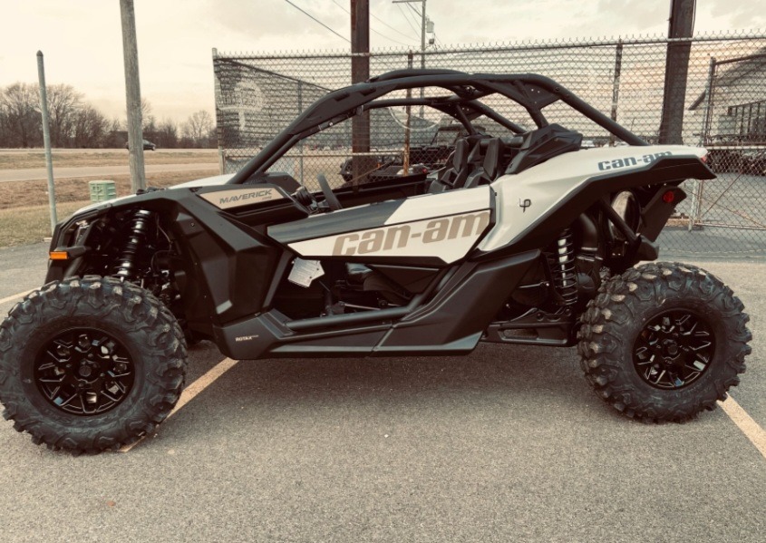 2023 Can-Am Maverick X3 DS Turbo 64 in Ledgewood, New Jersey - Photo 1
