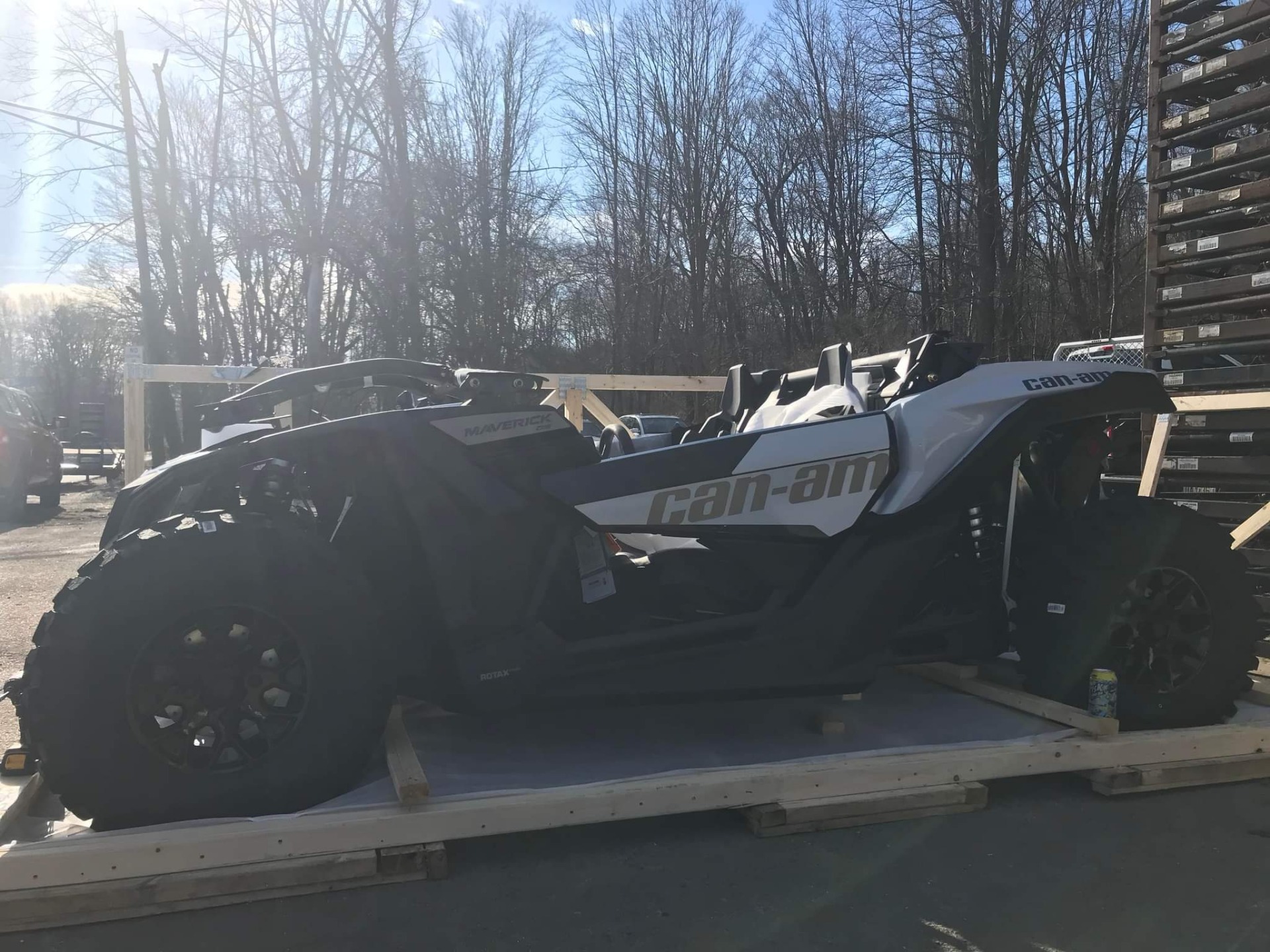 2023 Can-Am Maverick X3 DS Turbo 64 in Ledgewood, New Jersey - Photo 4