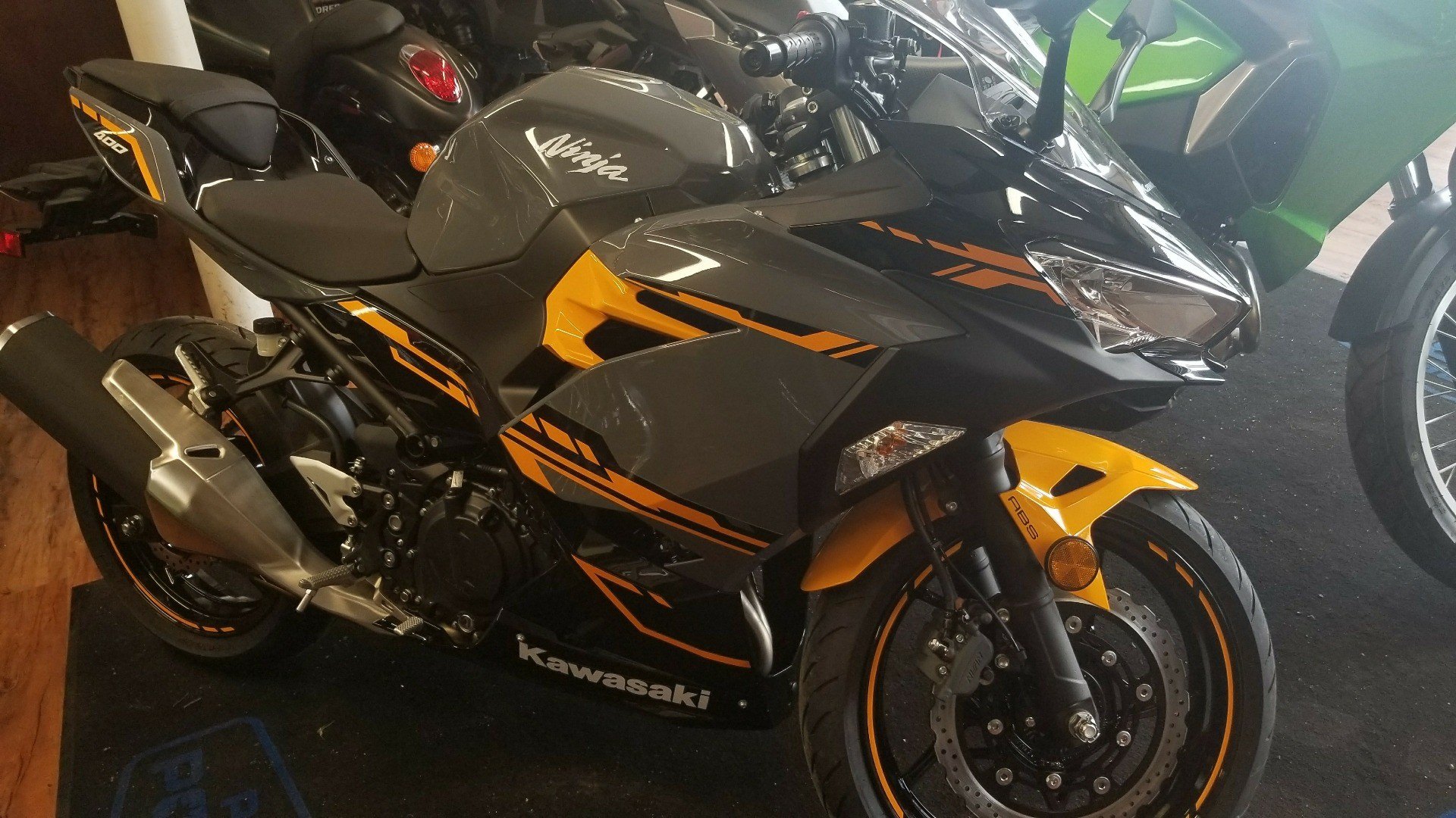 2022 Kawasaki Ninja  400  ABS For Sale Ledgewood NJ 18648