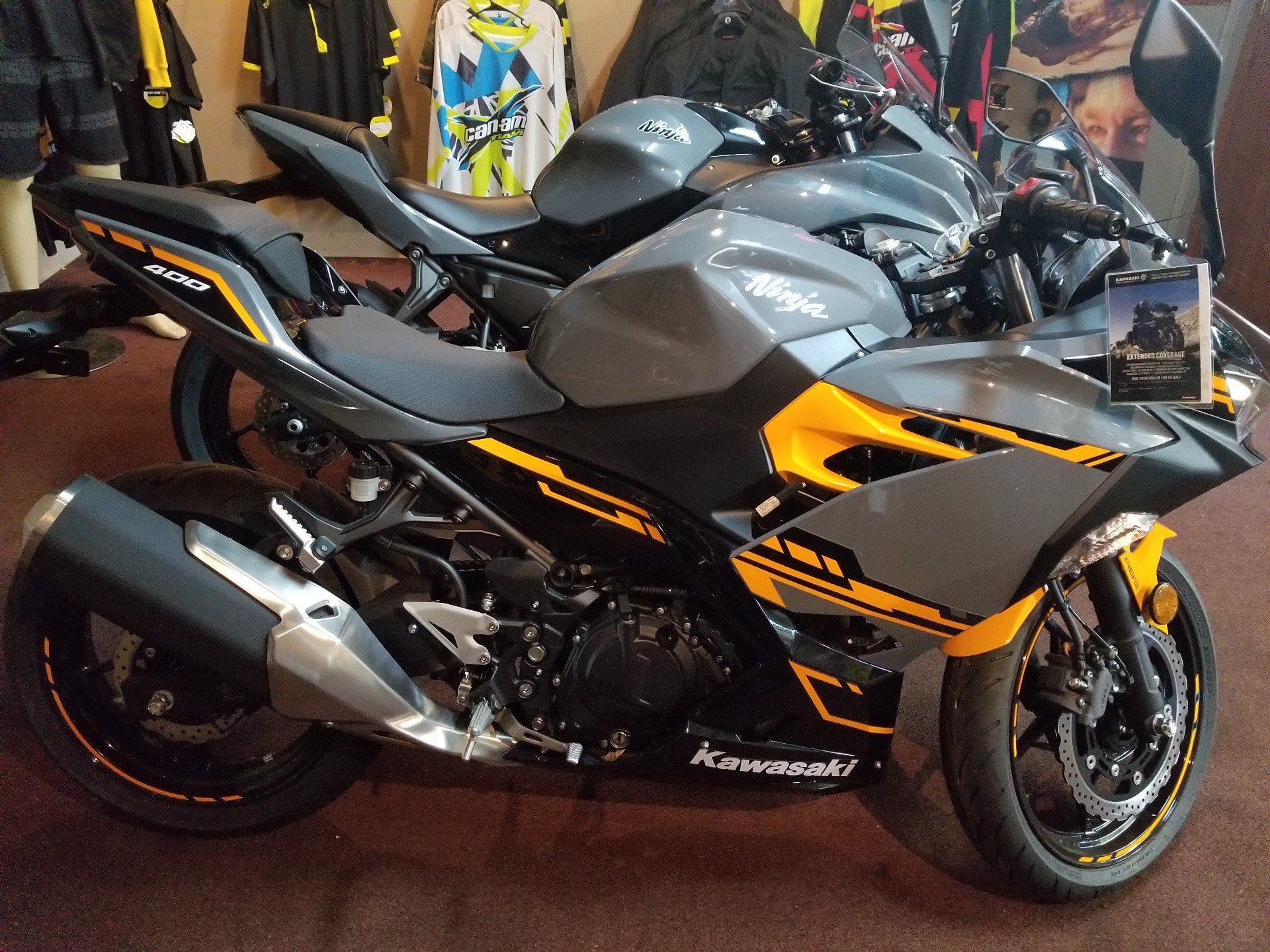 2022 Kawasaki Ninja  400  ABS For Sale Ledgewood NJ 18648