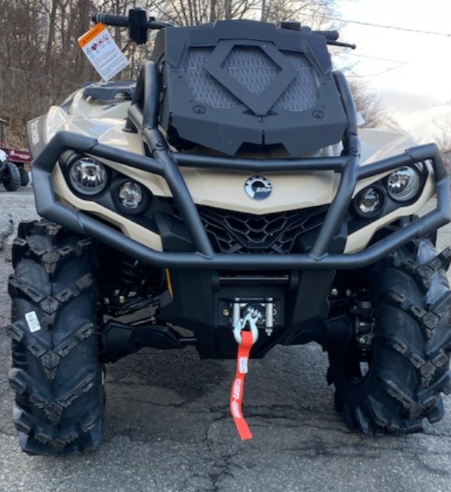 2022 Can-Am Outlander X MR 570 in Ledgewood, New Jersey - Photo 2