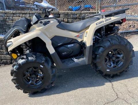 2022 Can-Am Outlander X MR 570 in Ledgewood, New Jersey - Photo 1