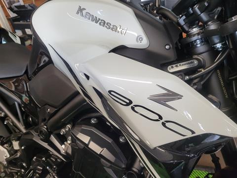 2022 Kawasaki Z900 ABS in Ledgewood, New Jersey - Photo 2