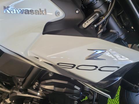 2022 Kawasaki Z900 ABS in Ledgewood, New Jersey - Photo 1