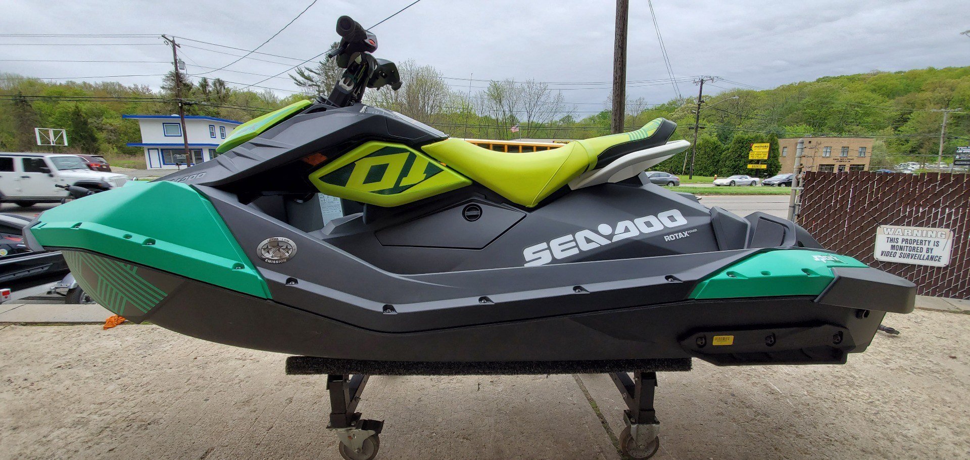 2019 Sea Doo Spark Trixx 2up Ibr For Sale Ledgewood Nj 11755 4746