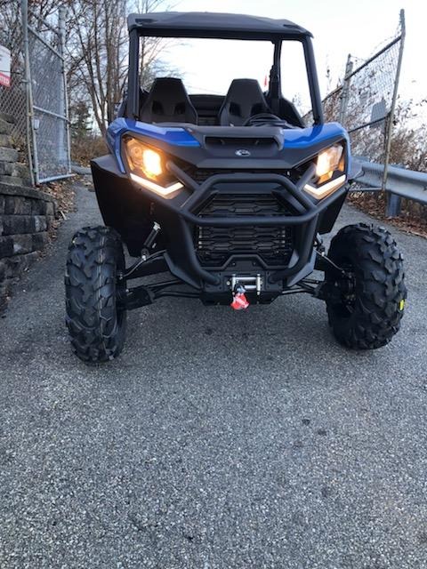 2022 Can-Am Commander XT 1000R in Ledgewood, New Jersey - Photo 1