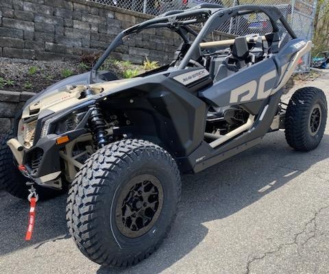 2023 Can-Am Maverick X3 X RC Turbo RR 64 in Ledgewood, New Jersey - Photo 2