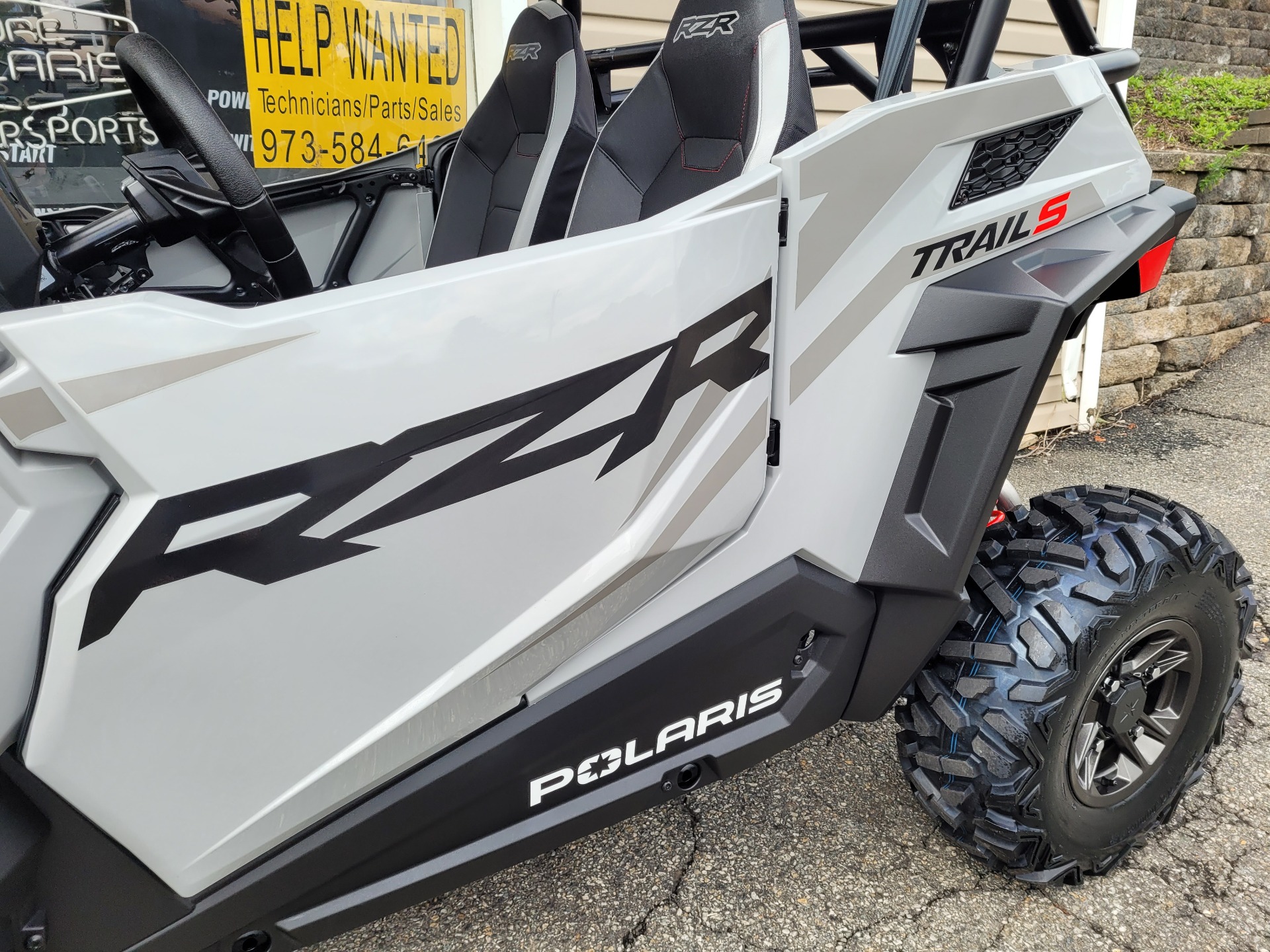 2022 Polaris RZR Trail S 1000 Ultimate in Ledgewood, New Jersey - Photo 3