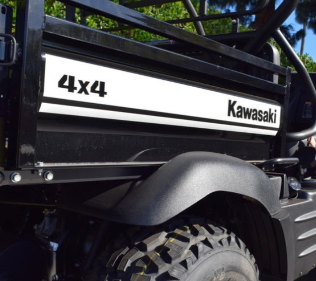 2023 Kawasaki Mule SX 4x4 FE in Ledgewood, New Jersey - Photo 3