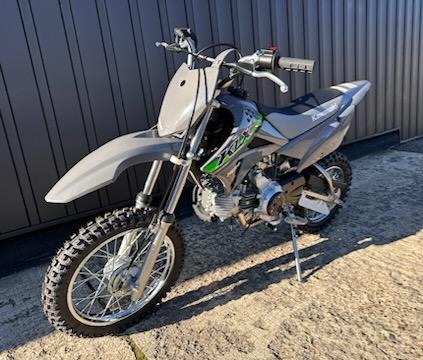 2024 Kawasaki KLX 110R L in Ledgewood, New Jersey - Photo 5