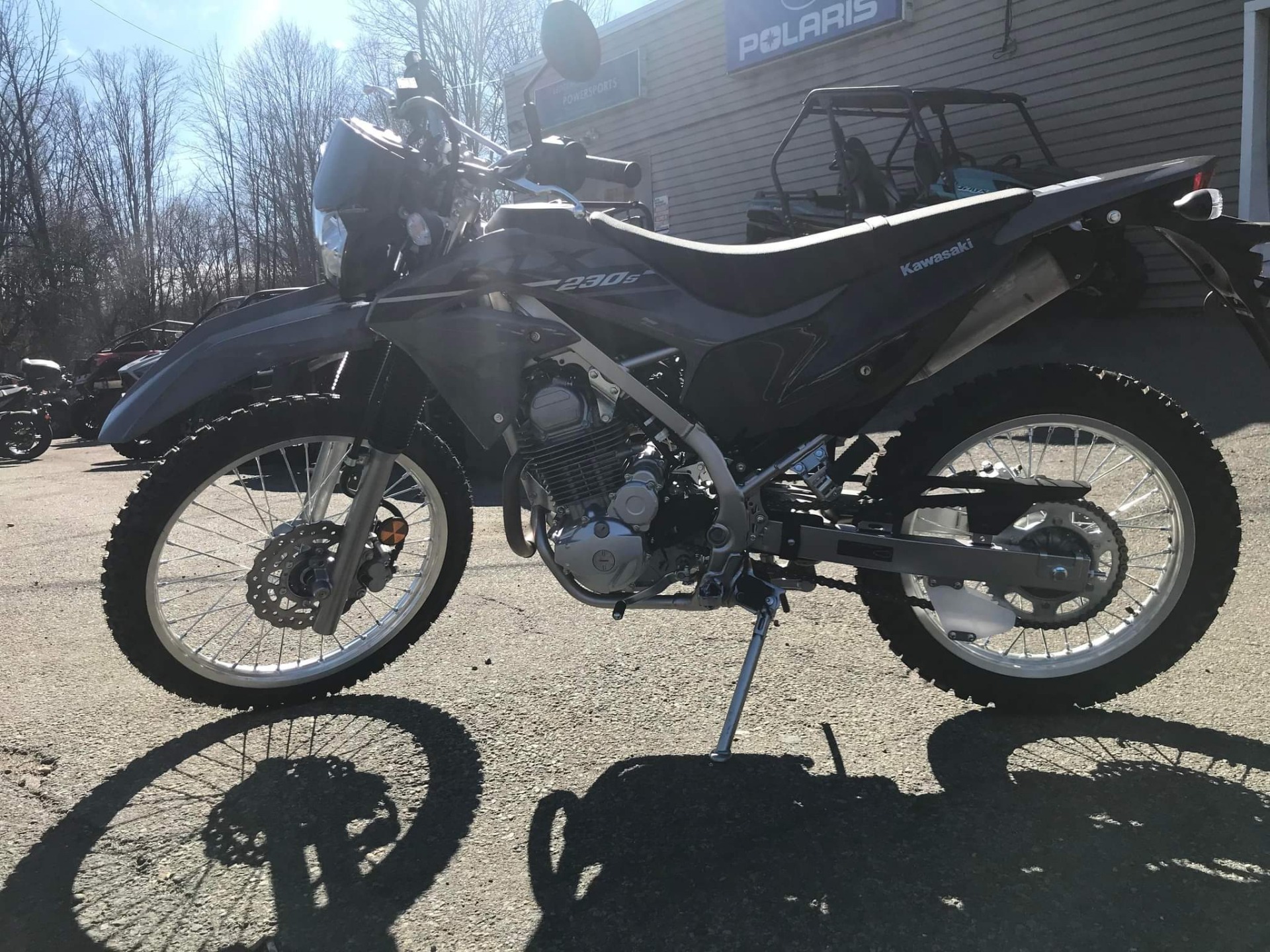 2023 Kawasaki KLX 230 S in Ledgewood, New Jersey - Photo 2