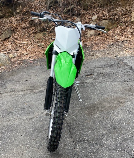 2022 Kawasaki KLX 300R in Ledgewood, New Jersey - Photo 2