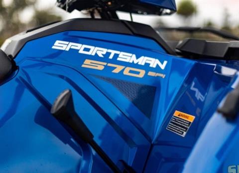2022 Polaris Sportsman 570 Premium in Ledgewood, New Jersey - Photo 1