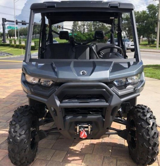 2022 Can-Am Defender MAX XT HD10 in Ledgewood, New Jersey - Photo 3