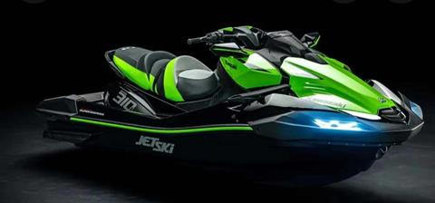 2022 Kawasaki Jet Ski Ultra 310LX-S in Ledgewood, New Jersey - Photo 5