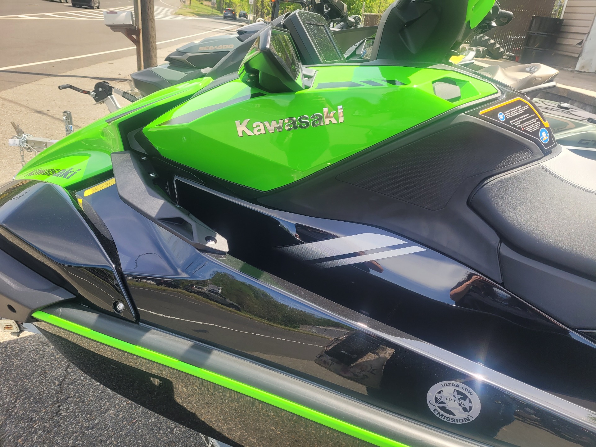 2022 Kawasaki Jet Ski Ultra 310LX-S in Ledgewood, New Jersey - Photo 4