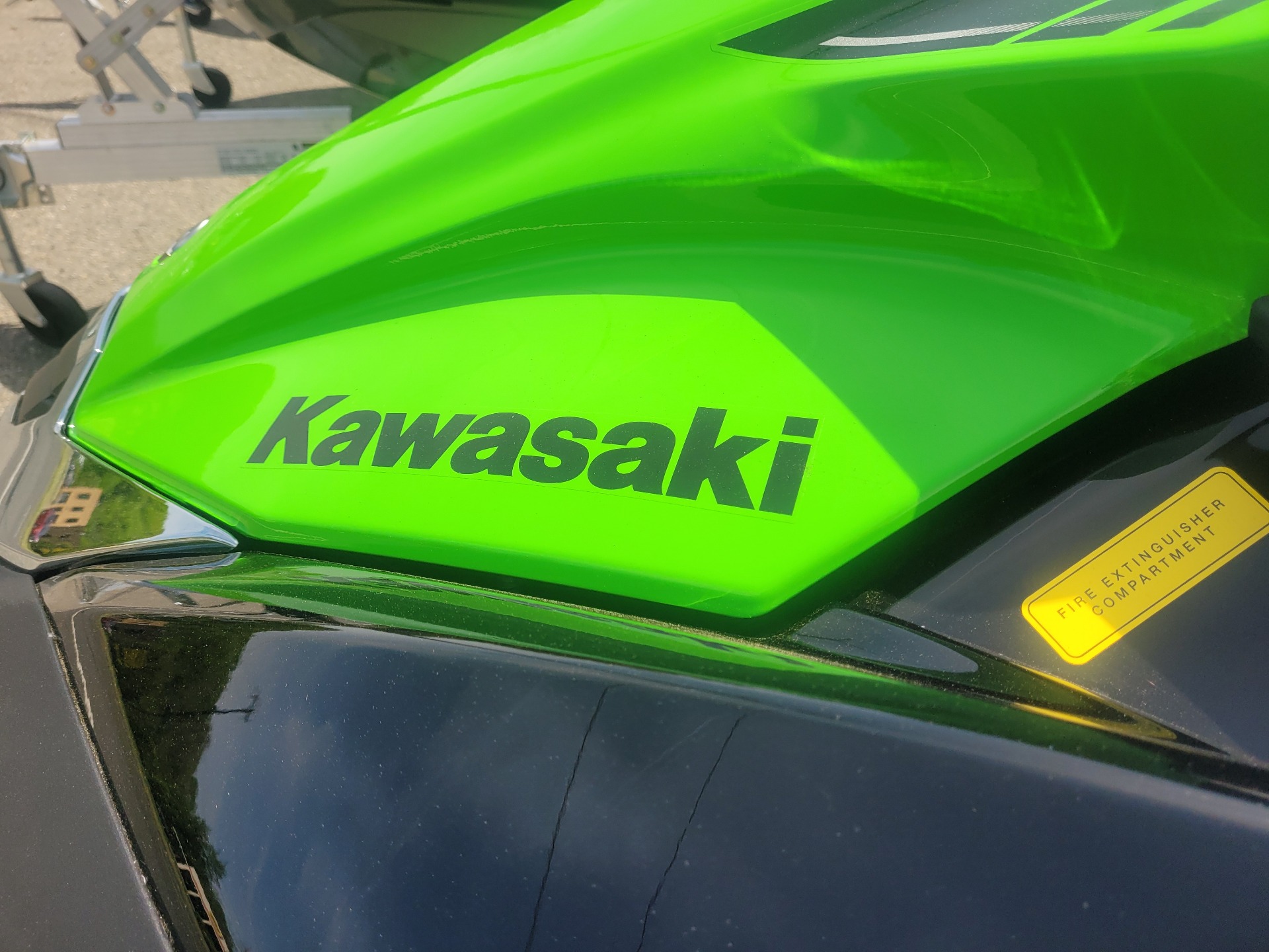 2022 Kawasaki Jet Ski Ultra 310LX-S in Ledgewood, New Jersey - Photo 11