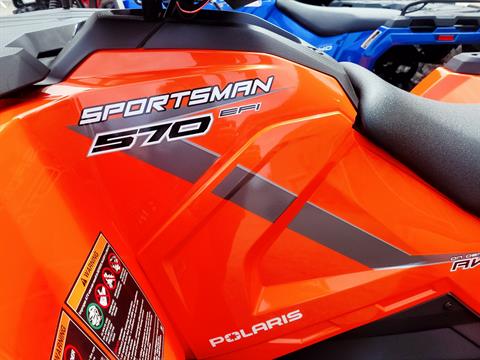 2022 Polaris Sportsman 570 Ultimate Trail Limited Edition in Ledgewood, New Jersey - Photo 1