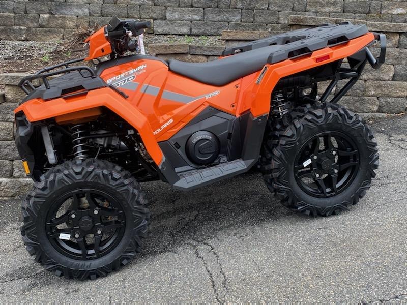 2022 Polaris Sportsman 570 Ultimate Trail Limited Edition in Ledgewood, New Jersey - Photo 3