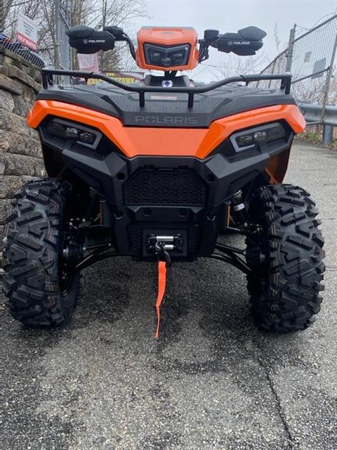 2022 Polaris Sportsman 570 Ultimate Trail Limited Edition in Ledgewood, New Jersey - Photo 4