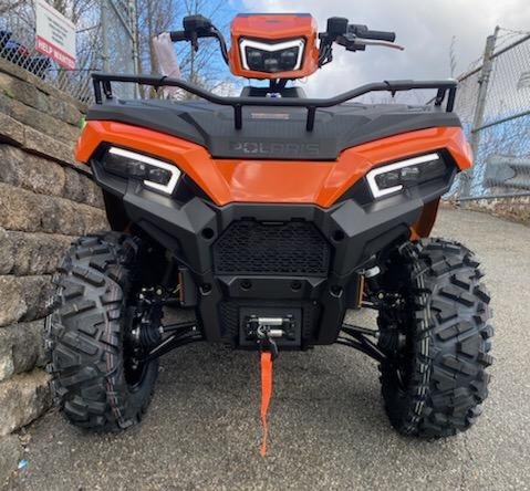 2022 Polaris Sportsman 570 Ultimate Trail Limited Edition in Ledgewood, New Jersey - Photo 6