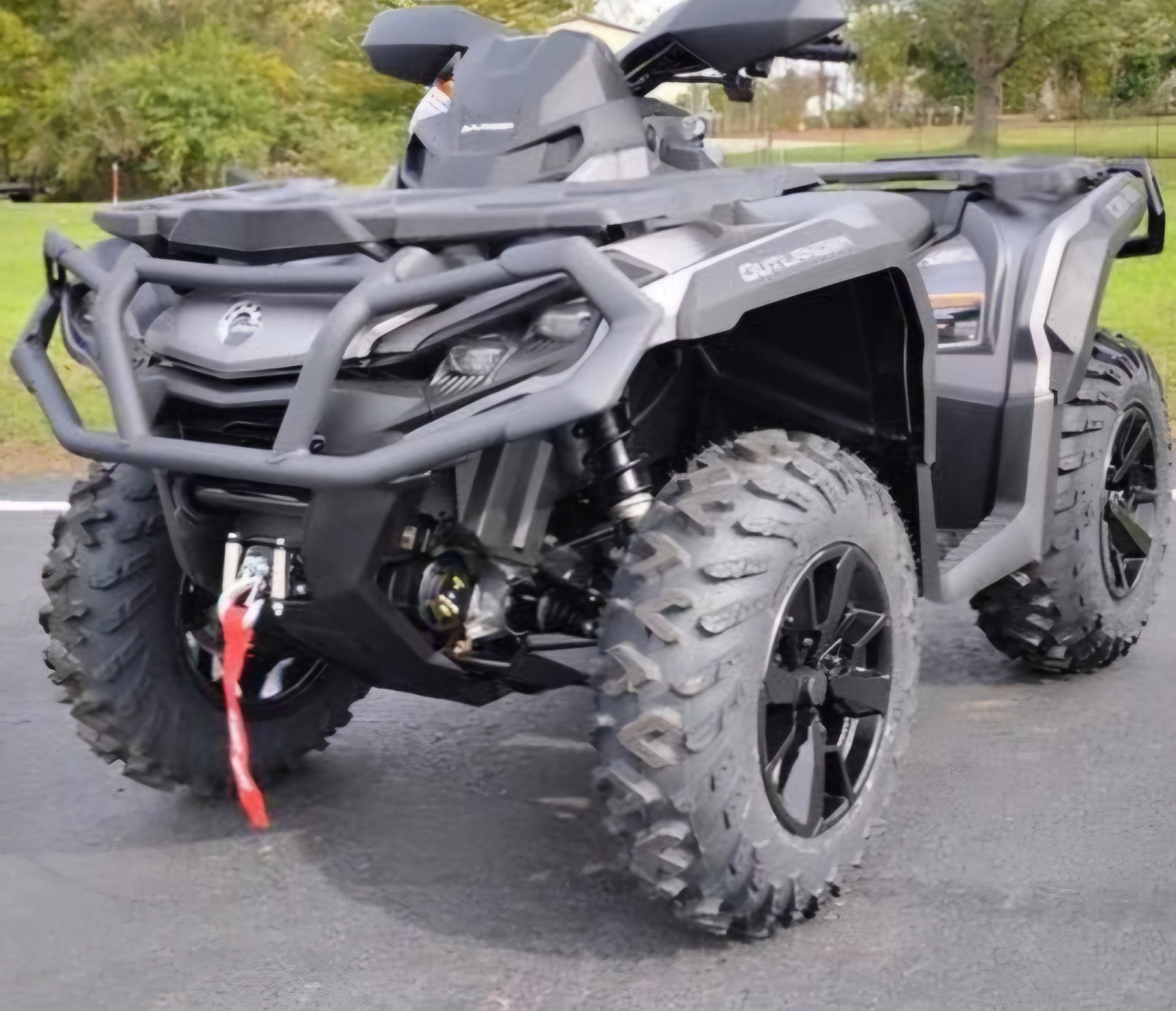 2024 Can-Am Outlander XT 850 in Ledgewood, New Jersey - Photo 1