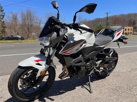 2022 Kawasaki Z400 ABS in Ledgewood, New Jersey - Photo 2