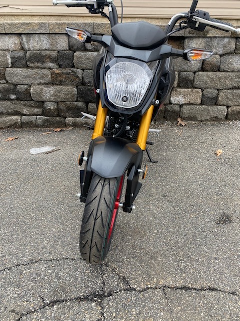 2022 Kawasaki Z125 Pro in Ledgewood, New Jersey - Photo 3