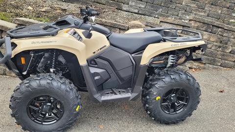 2024 Can-Am Outlander PRO XU HD7 in Ledgewood, New Jersey - Photo 2